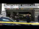 Fusillade meurtrière dans un hôpital d'Atlanta