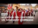 Charleville-Mézières: cap sur le festival des Confréries en Ardenne