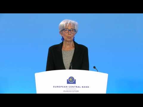 Inflation still 'too high for too long': ECB president Lagarde