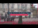 Charles II arrive à Buckingham Palace, les militaires défilent dans Londres