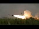 Un missile hypersonique russe abattu au-dessus de Kyiv, selon l'armée ukrainienne