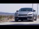 The new Kia EV6 GT Driving Video