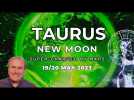Taurus New Moon - Supercharged by Feisty Mars & Pluto May 19/20, 2023 + Zodiac  Forecasts all signs