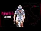 La minute de Remco au Giro 2023 - étape 2
