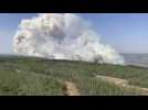 Incendies au Canada : l'Alberta ravagée par des feux de forêt 