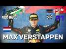 GP Miami - Verstappen, le pilote du week-end