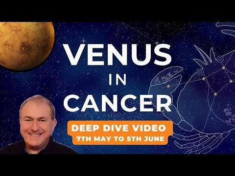 Venus in Cancer Quincunx Powerful Pluto, Fated Relationships, Secrets Revealed + Zodiac Forecasts...