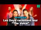 « The Voice » : les soeurs Doya nous racontent leur parcours et leur vision du flamenco