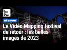 Festival mapping 2023 à Béthune