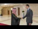 Après onze ans d'isolement, la Syrie de Bachar al-Assad réintègre la Ligue arabe