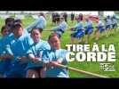 UN SPORT DE FORCE - TIRE À LA CORDE