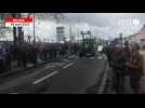 VIDEO. Manifestation du 1er Mai à Nantes : les agriculteurs rejoignent le cortège
