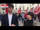 VIDEO. Manifestation du 1er mai : les lycéens mobilisés à Saumur