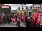 VIDÉO. 1er-Mai : plusieurs centaines de manifestants à Vitré