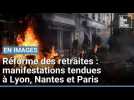 Manifestation du 1er-Mai : les premiers cortèges s'élancent à travers la France