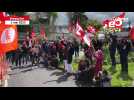 VIDÉO. Manifestation du 1er mai : « Résistance, résistance » crient les 550 manifestants à Bressuire