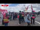 VIDÉO. Manifestation du 1er mai : avec près de 2000 manifestants, la mobilisation ne faiblit pas à Saumur