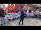 Arras : environ 2500 personnes à la manifestation du 1er mai