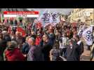 VIDEO. À Cherbourg, une manifestation du 1er mai « rassembleuse » autour du travail et des retraites