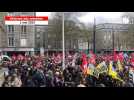 VIDÉO. À Brest, l'esplanade de la Liberté noire de monde pour le défilé du 1er Mai