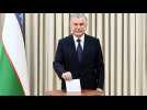 Ouzbékistan : le renforcement du pouvoir du président largement approuvé par référendum