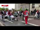 VIDEO. Manifestation du 1er mai : à Angers, la batucada ambiance les manifestants