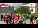 VIDÉO. Manifestation du 1er mai : 550 personnes rassemblées à Bressuire