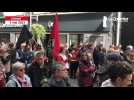 VIDÉO. Manifestation du 1er Mai : forte mobilisation à Cholet avec plus de 2500 manifestants