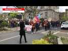 VIDÉO. Manifestations du 1er-Mai. À Avranches, 800 manifestant contre la réforme des retraites