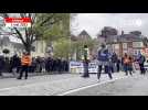 VIDÉO. Manifestation du 1er Mai à Lisieux : plusieurs centaines de manifestants