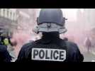 France : un 1er mai explosif