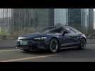 Auto Shanghai 2023 – Audi RS e-tron GT Driving Video