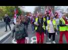 Dunkerque : 2000 manifestants ont répondu à l'appel du 1er mai