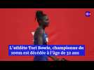 L'athlète Tori Bowie, championne du 100m est décédée à l'âge de 32 ans