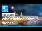Intrigue in the air: Drone attack against Putin or false flag operation?