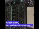 A Montpellier, Adastra, le supercalculateur le plus puissant de France, montre ses muscles