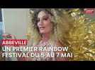 Abbeville : un premier festival Rainbow du 5 au 7 mai