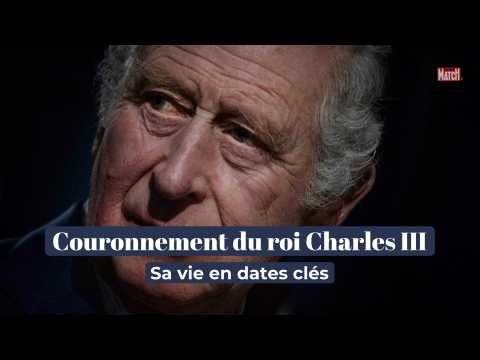 VIDEO : Le Prince Charles en 10 dates cls
