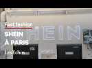 Avec ses « prix de ouf » controversés, Shein ouvre une boutique éphémère à Paris