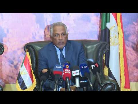 Al-Burhan's special envoy holds press conference in Addis Ababa