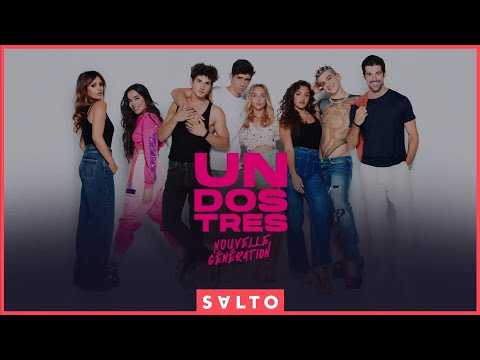 Un Dos Tres : Nouvelle Génération - Bande-annonce en VF