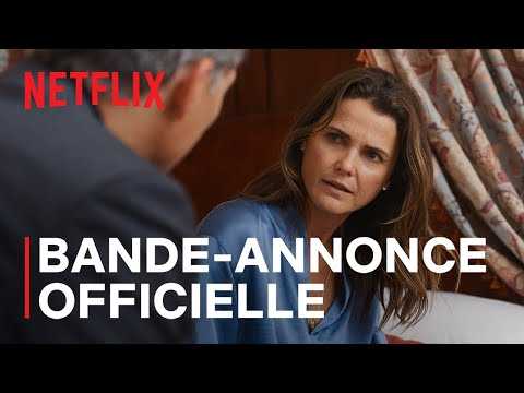 La Diplomate | Bande-annonce officielle VOSTFR | Netflix France