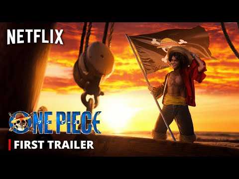 Netflix's ONE PIECE – First Trailer (2023) Live Action Series