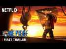 Netflix's ONE PIECE – First Trailer (2023) Live Action Series