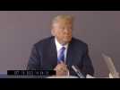 La vidéo de la déposition de Trump à son procès civil pour viol rendue publique