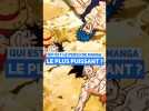 Le personnage de mangas LE plus puissant ?