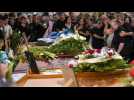 Serbie : après la double fusillade, l'heure des funérailles