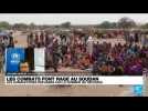 Le conflit au Soudan aggrave la situation humanitaire dans les pays voisins
