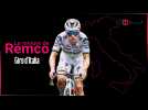 La minute de Remco au Giro - 1ere étape