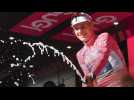 VIDEO. Giro 2023 : Evenepoel en rose, Roglic distancé... Les enseignements du chrono inaugural